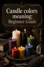 The Power of Color: An Introductory Guide to Candle Magic