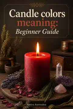 What Is Candle Colors Meaning? A Beginner's Guide