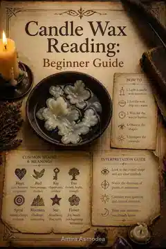 What Is Candle Wax Reading? A Beginner's Guide