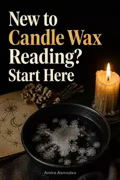 What Is Candle Wax Reading? A Beginner's Guide