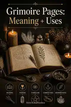 What Is Grimoire pages? A Beginner’s Guide