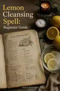 What Is Lemon Cleansing Spell? A Beginner’s Guide