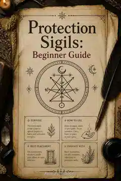 What Is Protection Sigils? A Beginner's Guide