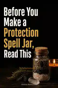 How to Create a Protection Jar for Your Home: Basic Simple Steps