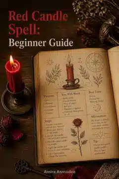 What Is Red Candle Spell? A Beginner’s Guide