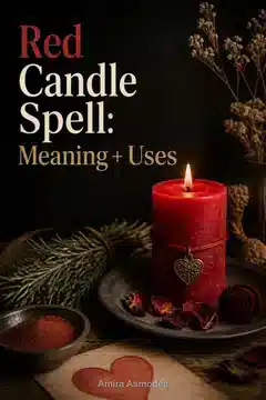 What Is Red Candle Spell? A Beginner’s Guide