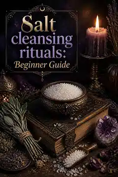 What Is Salt Cleansing Rituals? A Beginner’s Guide