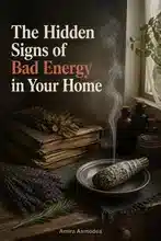 How to Tell if Your House Has Bad Energy