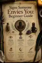 Spotting Toxic Energy: A Beginner's Guide to Signs of Envy