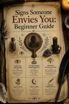 What Is Signs Someone Envies You? A Beginner’s Guide