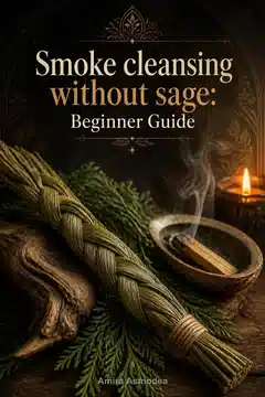 What Is Smoke Cleansing without Sage? A Beginner's Guide