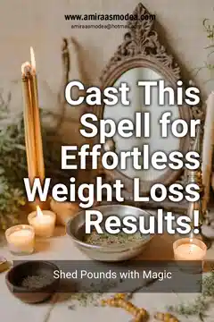 White magic for weight loss