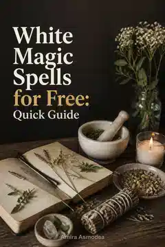 White Magic Spells for Free