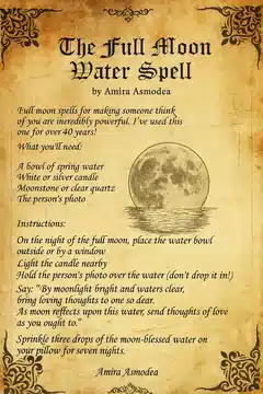 White Magic Spells to Make Someone Think About You