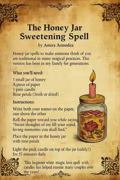 White Magic Spells to Make Someone Think About You
