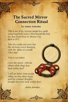 White Magic Spells to Make Someone Think About You