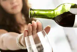 White Magic to Stop Drinking