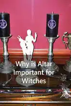 Why Is an Altar Important for Witches?