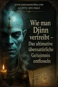 Wie man Djinn vertreibt – Das ultimative übernatürliche Geheimnis entfesseln