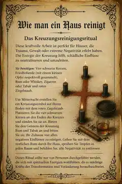 Wie man ein Haus reinigt: Ein vollständiger Leitfaden zu spirituellen Reinigungsritualen zur Entfernung negativer Energie