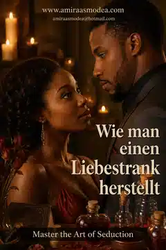 Wie man einen Liebestrank herstellt