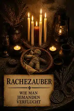 Wie man jemanden verflucht - Rachezauber