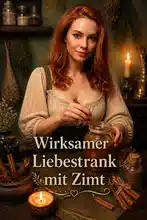 Wirksamer Liebestrank mit Zimt