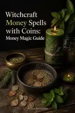 Witchcraft Money Spells with Coins