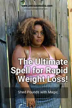 Witchcraft for Weight Loss