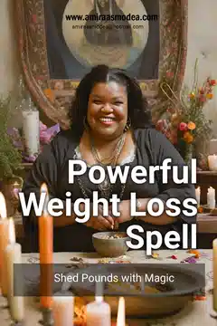 Witchcraft for Weight Loss