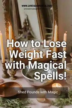 Witchcraft for Weight Loss