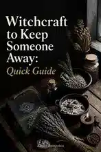 Witchcraft to Keep Someone Away