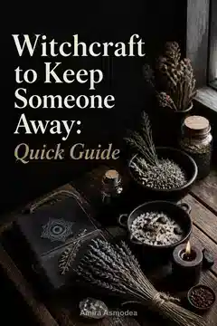 Witchcraft to Keep Someone Away