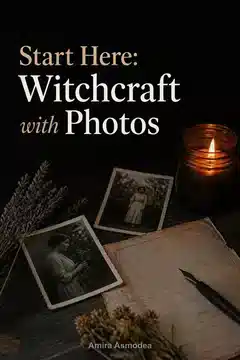 Witchcraft with Photos: Two Effective Spells
