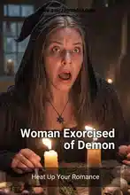 Woman Exorcised of Demon Makes Miraculous Recovery