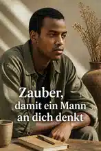 Zauber, damit ein Mann an dich denkt