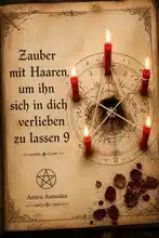 Zauber mit Haaren, um ihn sich in dich verlieben zu lassen 9