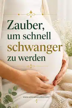 Zauber, um schnell schwanger zu werden