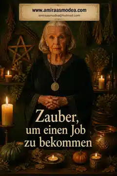 Zauber, um einen Job zu bekommen