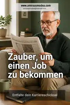 Zauber, um einen Job zu bekommen