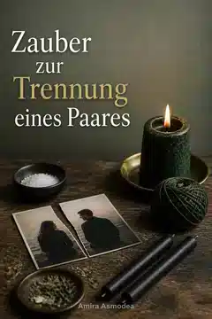 Zauber zum Trennen eines Paares